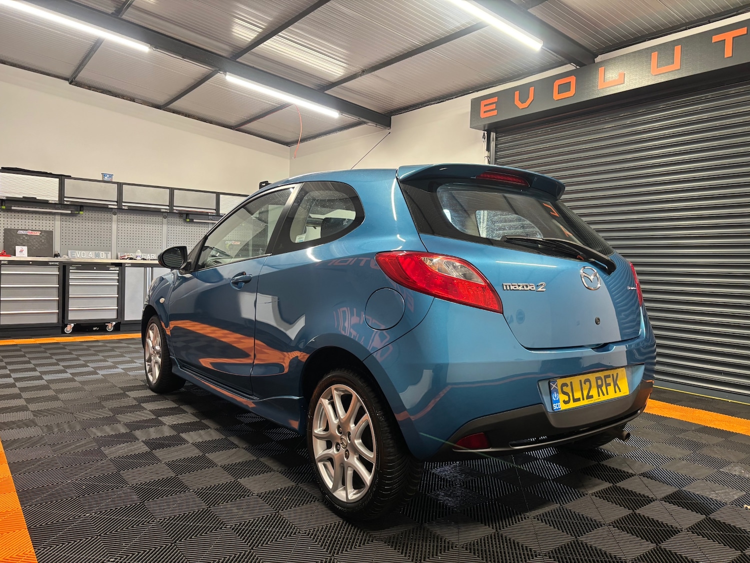 Used Mazda Mazda2 2012 for sale - 78092933: Photo 15