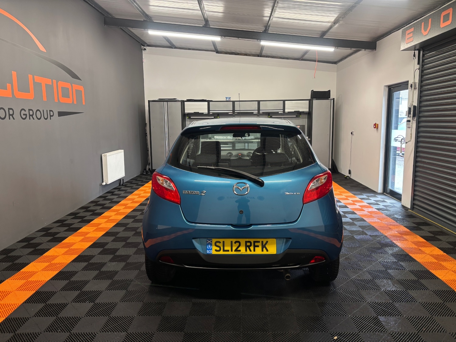 Used Mazda Mazda2 2012 for sale - 78092933: Photo 16