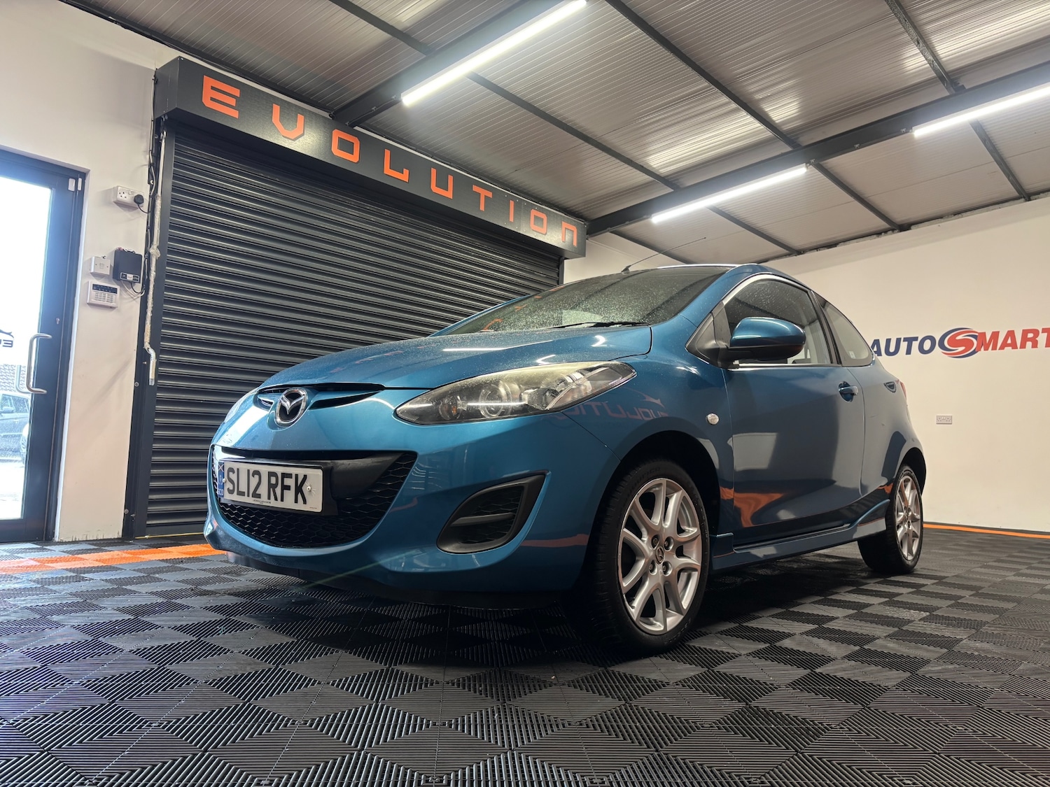 Used Mazda Mazda2 2012 for sale - 78092933: Photo 17