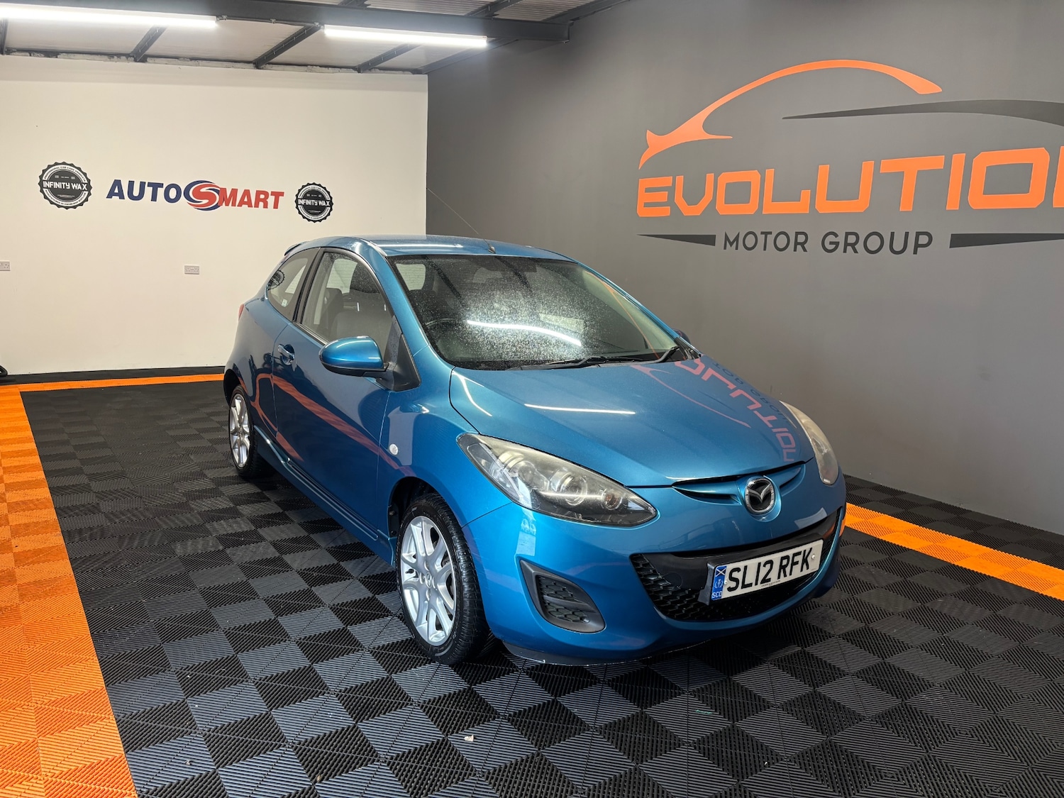 Used Mazda Mazda2 2012 for sale - 78092933: Photo 4