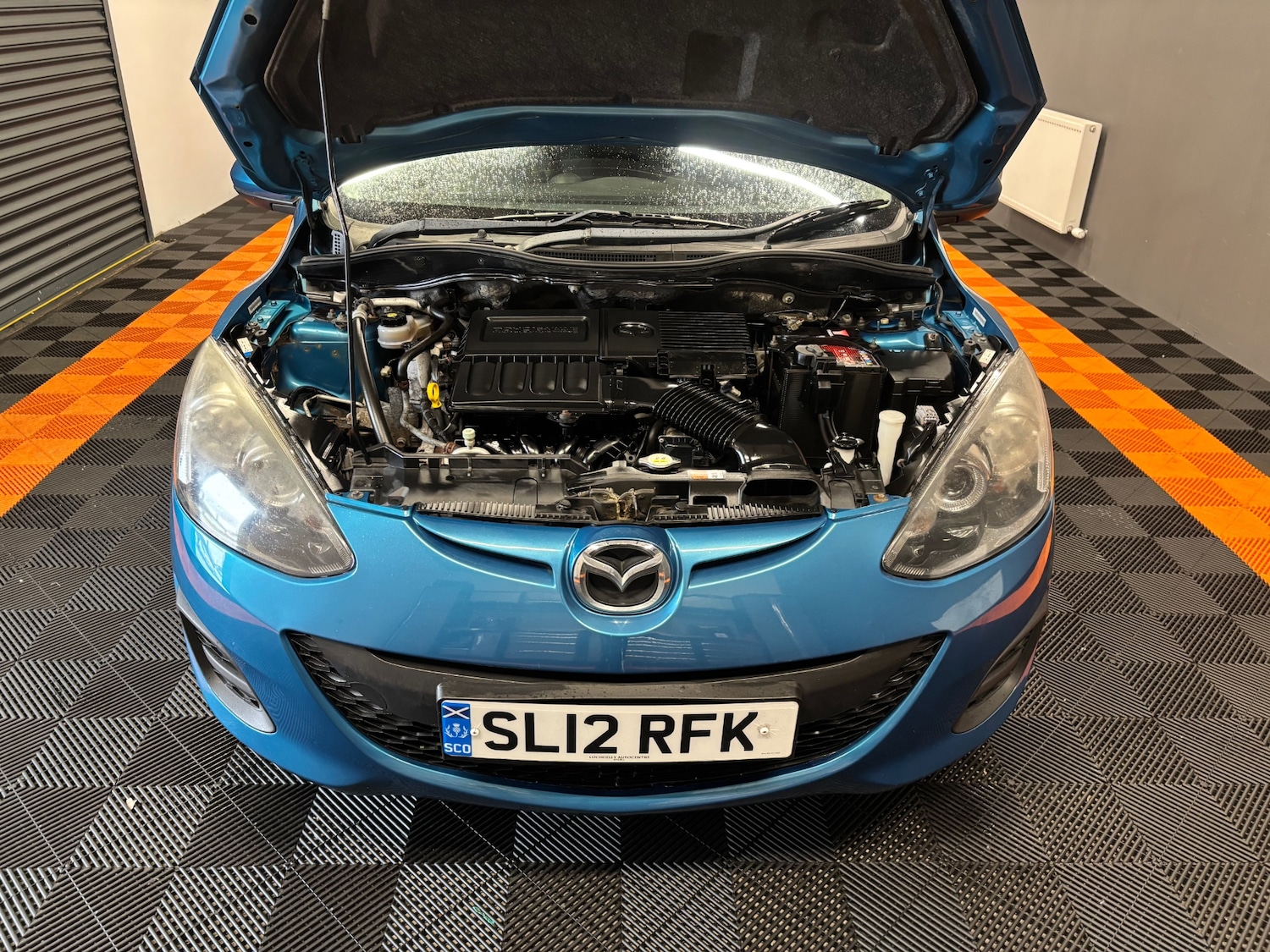 Used Mazda Mazda2 2012 for sale - 78092933: Photo 44