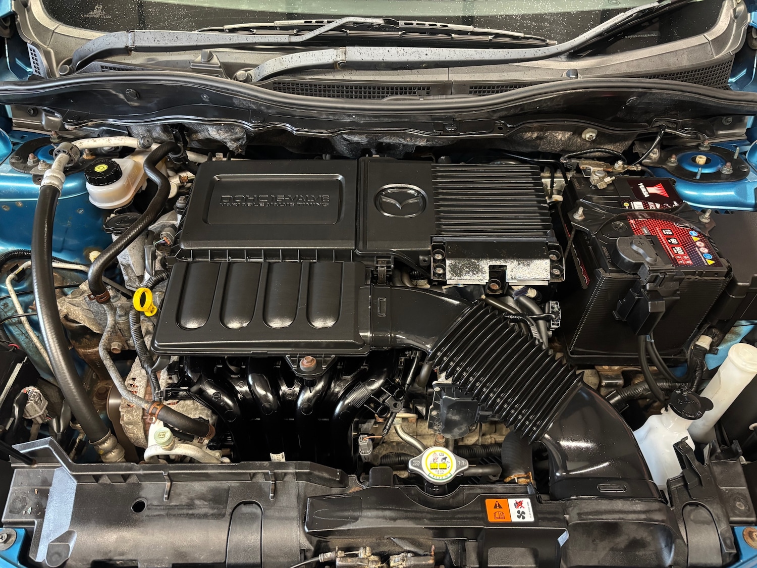 Used Mazda Mazda2 2012 for sale - 78092933: Photo 46