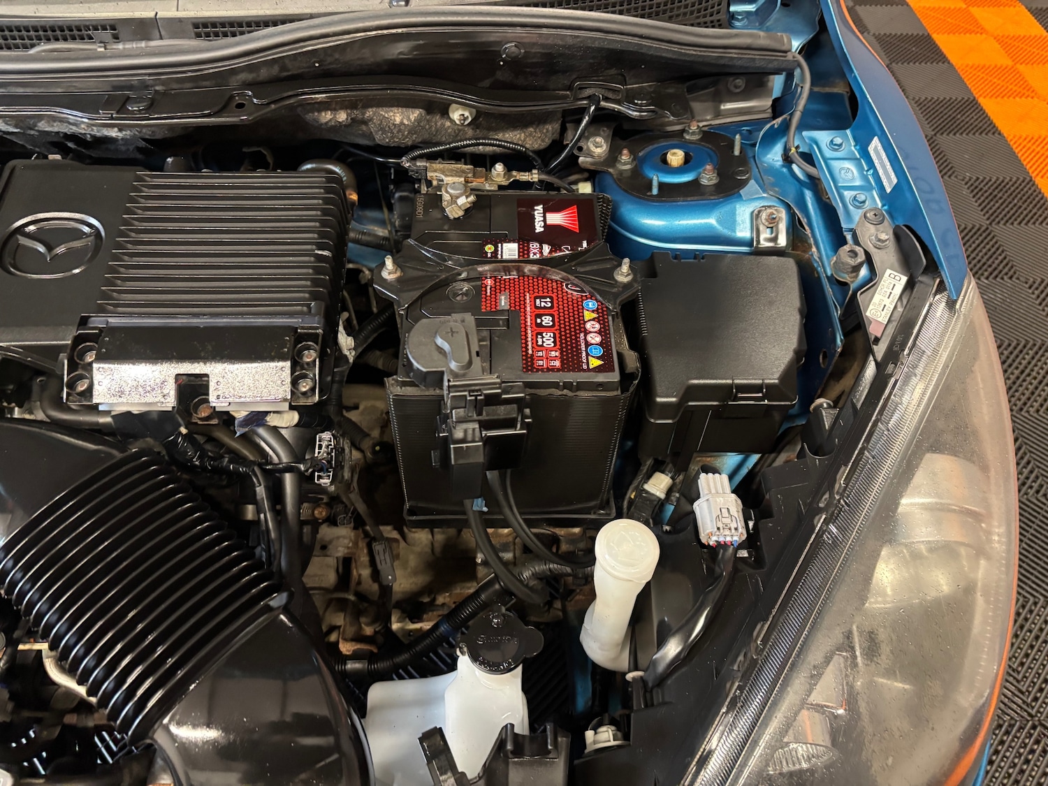 Used Mazda Mazda2 2012 for sale - 78092933: Photo 47