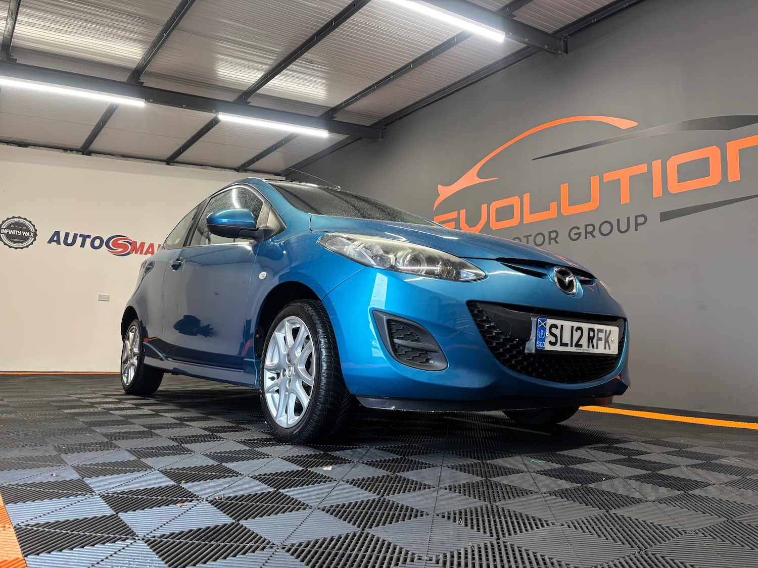 Used Mazda Mazda2 2012 for sale - 78092933: Photo 8