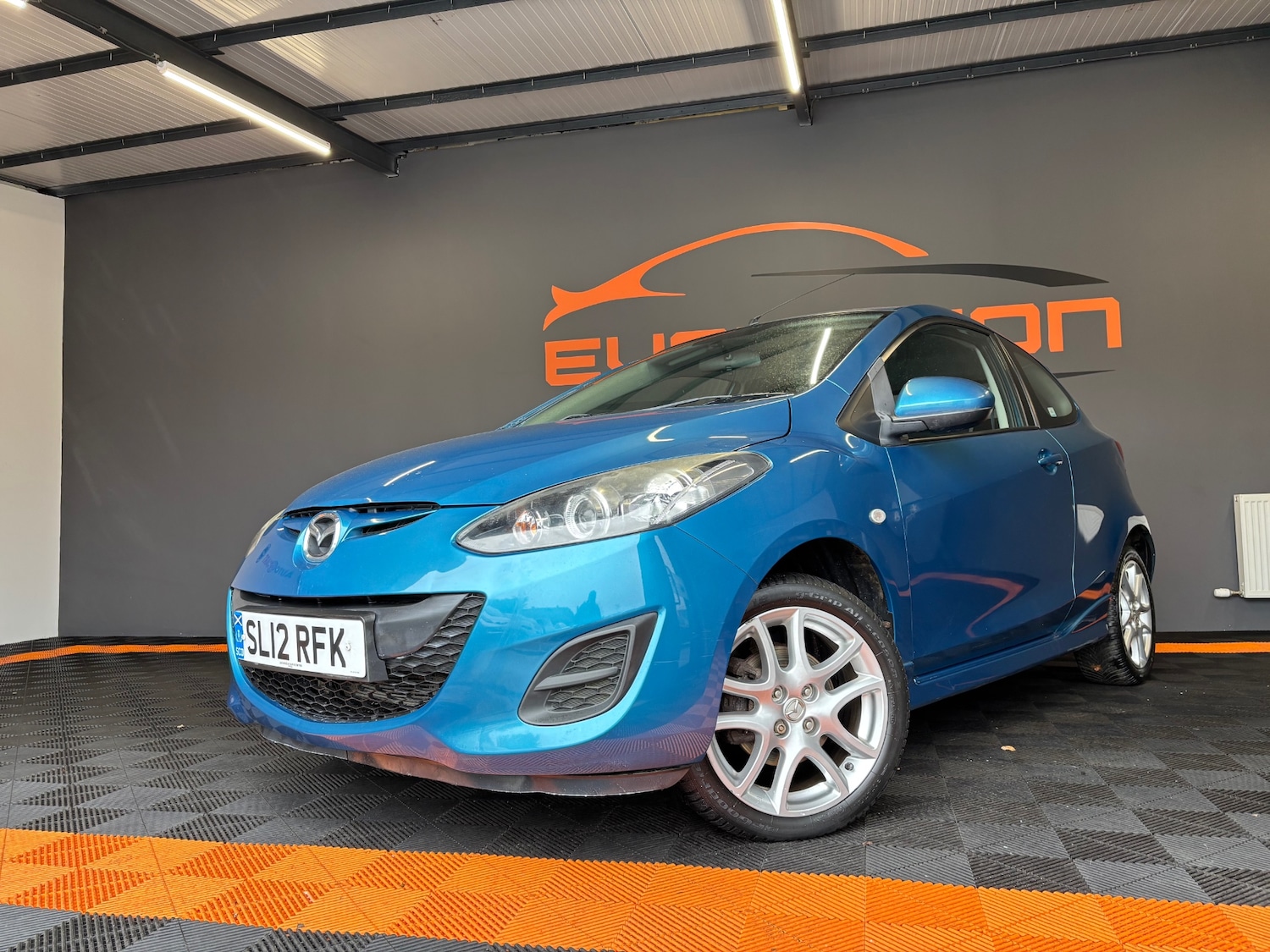 Used Mazda Mazda2 2012 for sale - 78092933: Photo 9