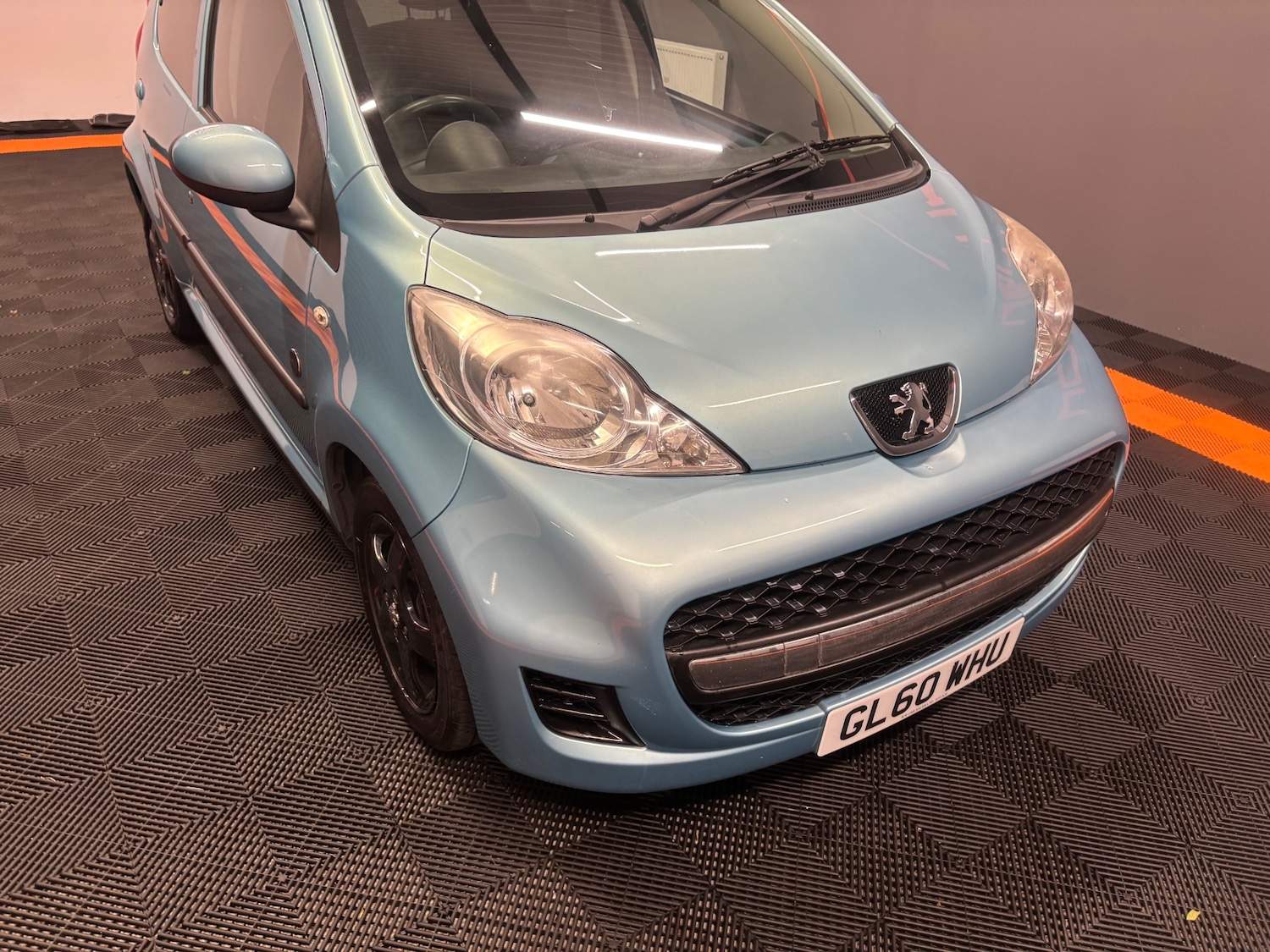 Vehicle 12