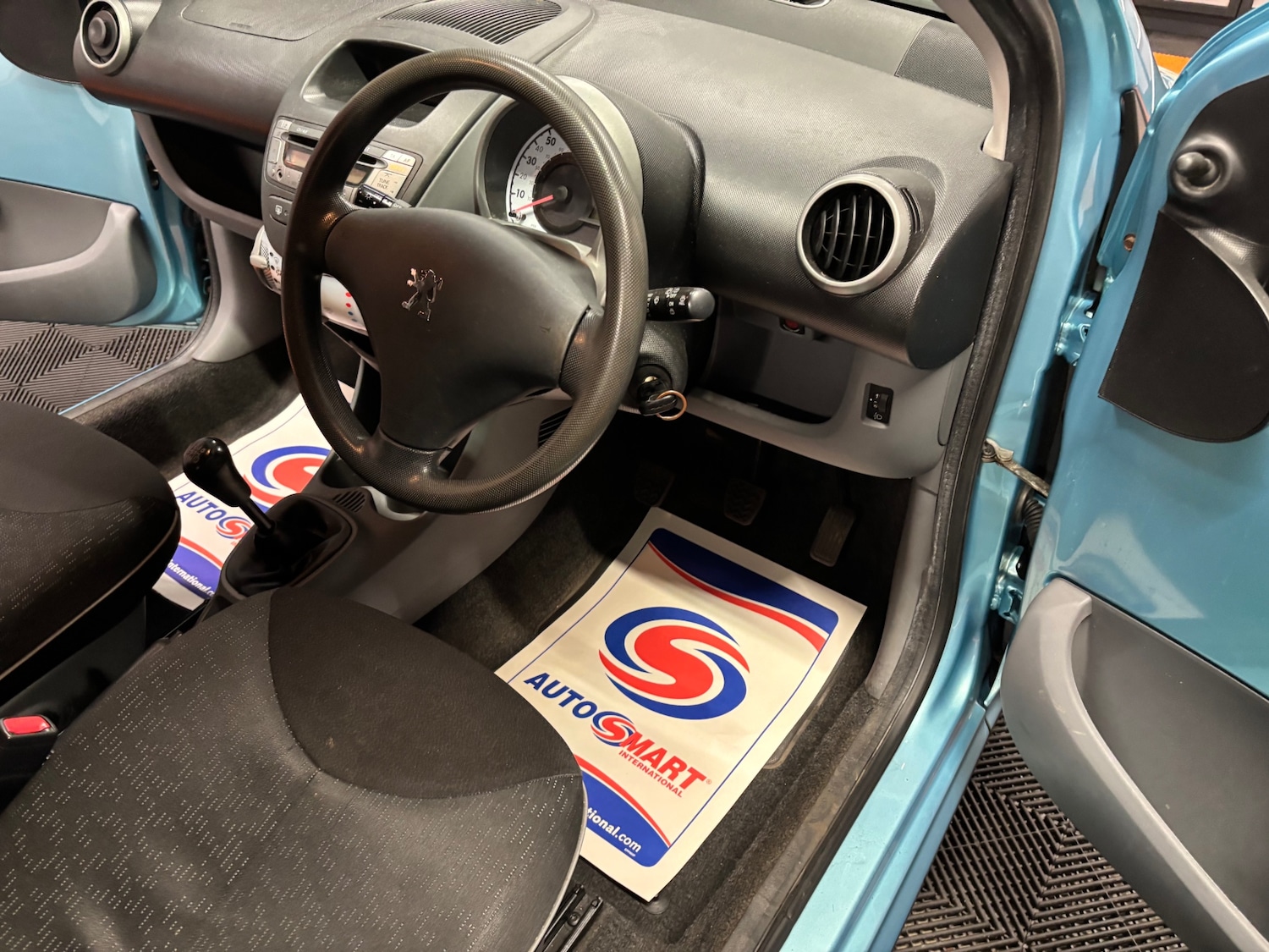 Vehicle 30