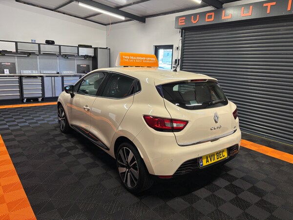 Used Renault Clio 2015 for sale - 74762622: Photo 18