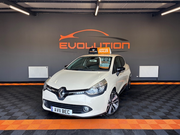 Used Renault Clio 2015 for sale - 74762622: Photo 1