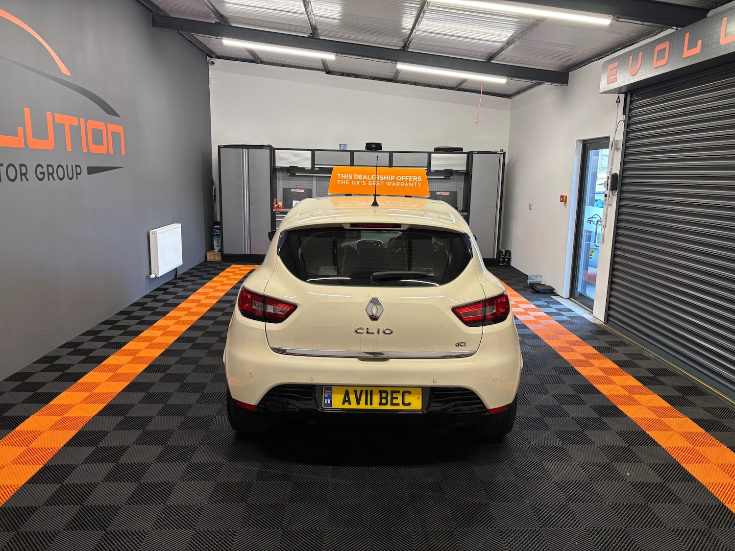 Vehicle 20