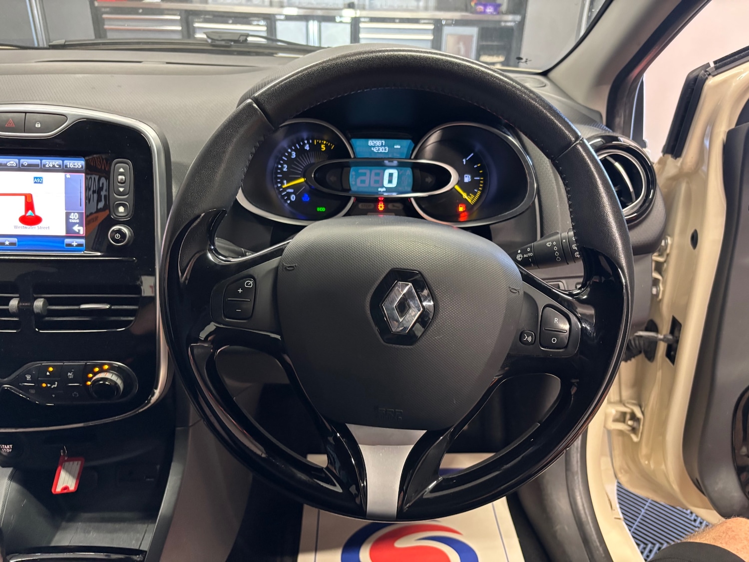 Vehicle 30