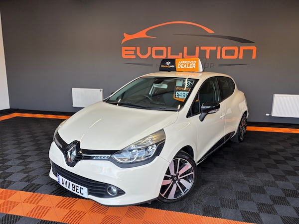 Used Renault Clio 2015 for sale - 74762622: Photo 5