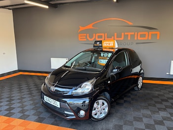 Used Toyota AYGO 2012 for sale - 75258809: Photo