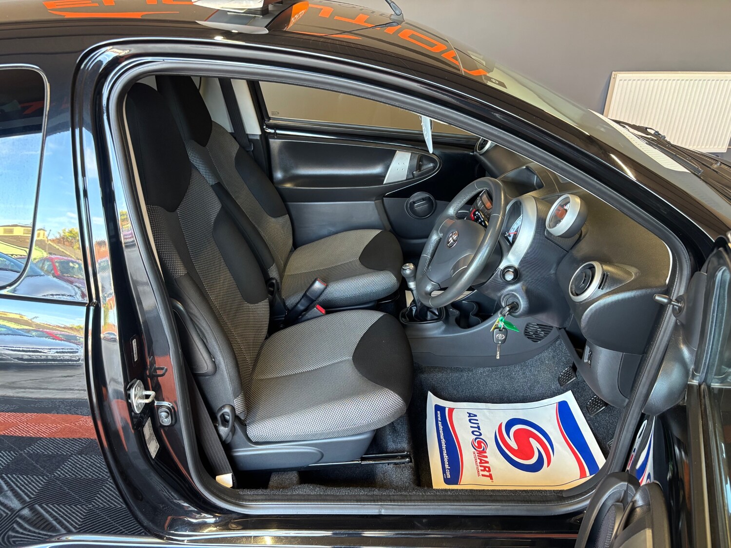 Vehicle 30