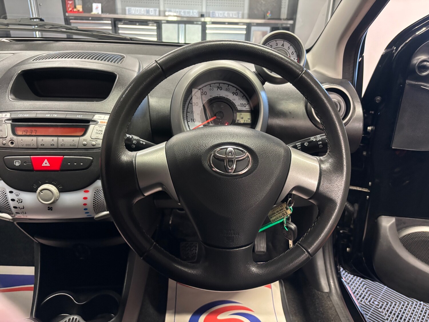 Vehicle 36