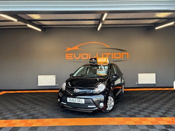 Used Toyota AYGO 2012 for sale - 75258809: Photo