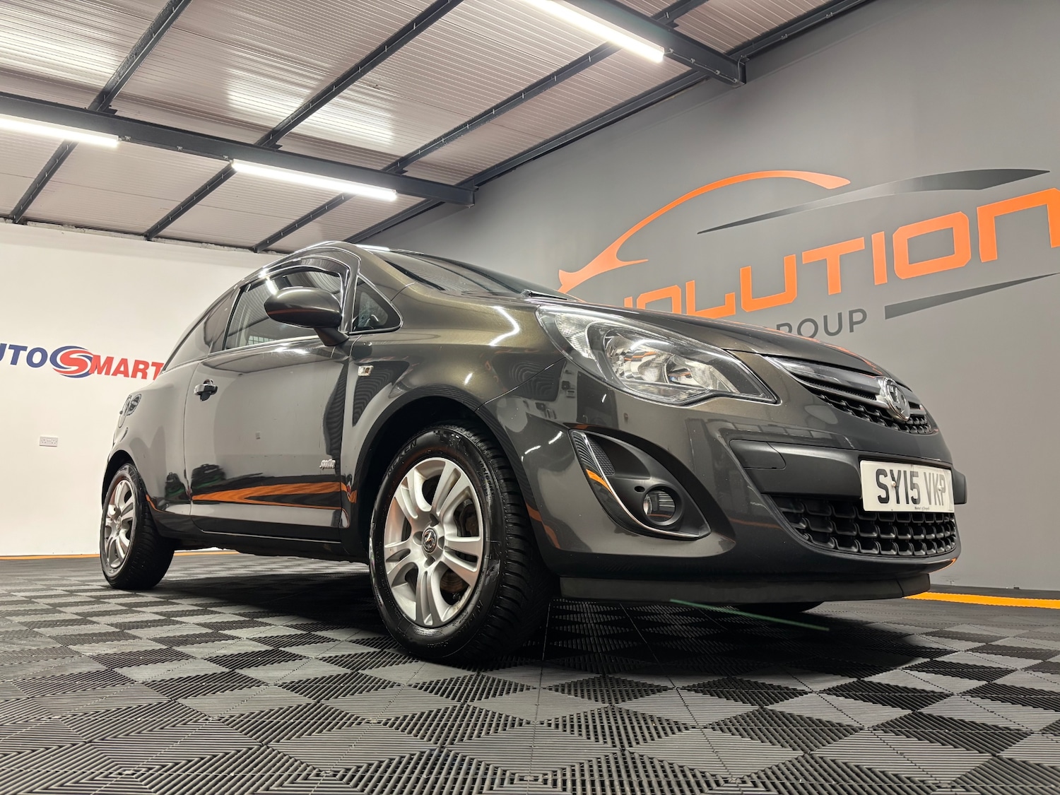 Used Vauxhall Corsa 2015 for sale - 76319038: Photo 11