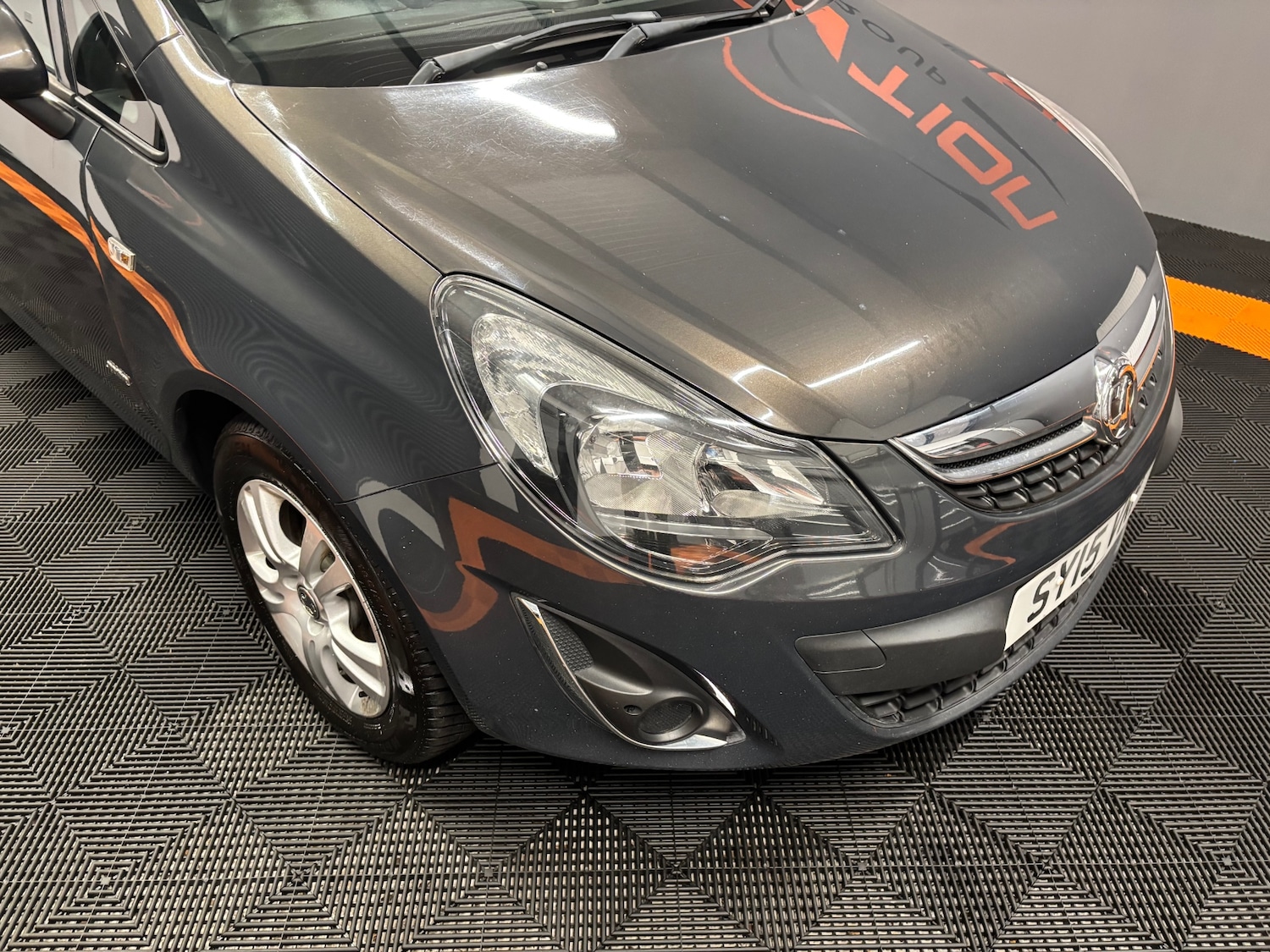 Used Vauxhall Corsa 2015 for sale - 76319038: Photo 12