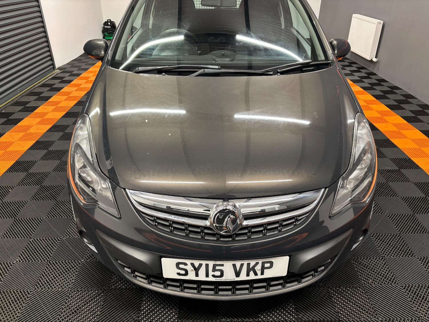 Used Vauxhall Corsa 2015 for sale - 76319038: Photo 13