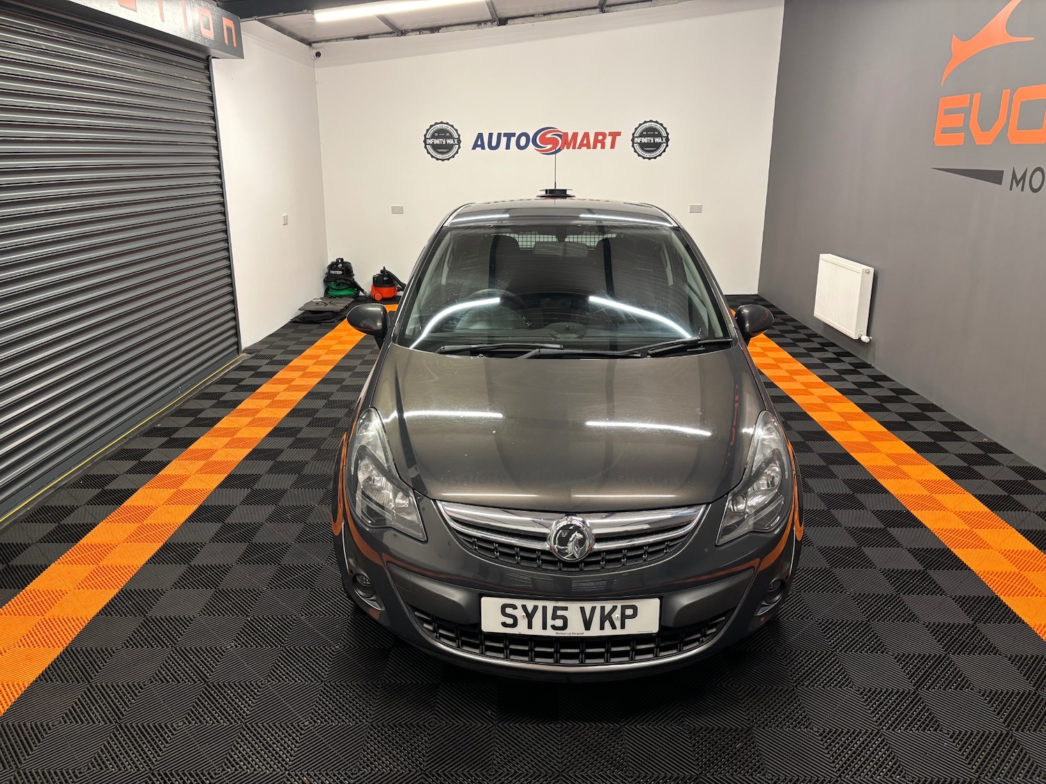 Used Vauxhall Corsa 2015 for sale - 76319038: Photo 14