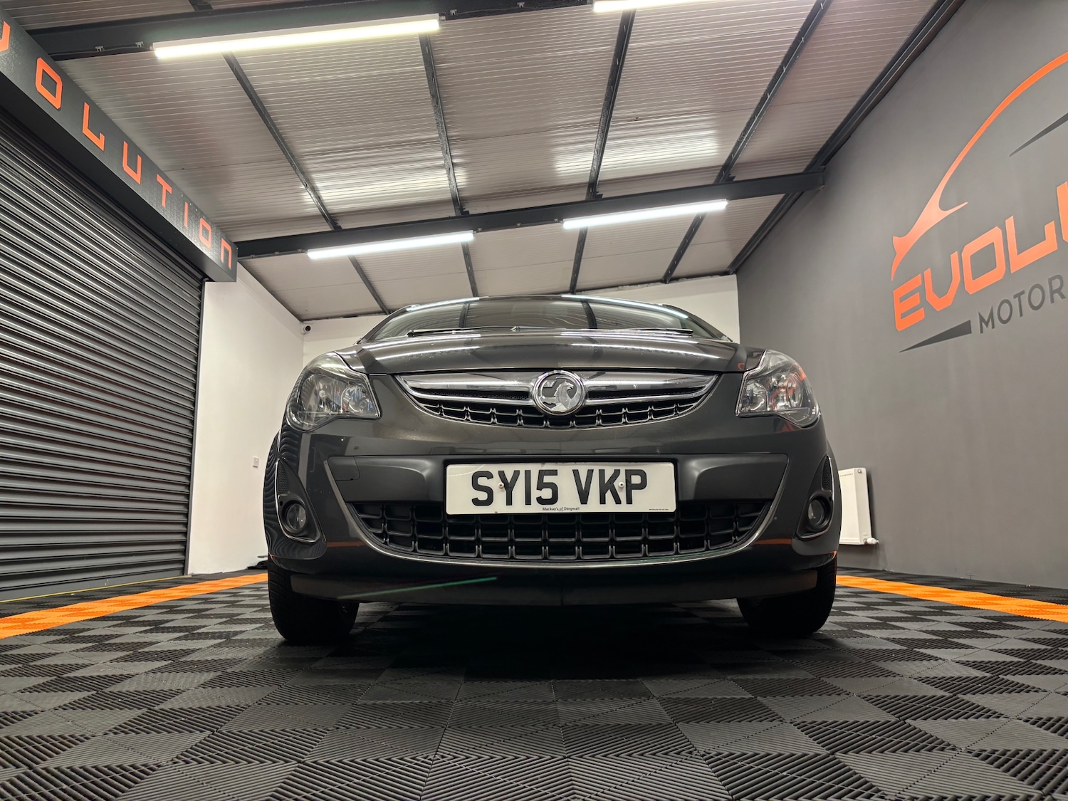 Used Vauxhall Corsa 2015 for sale - 76319038: Photo 15