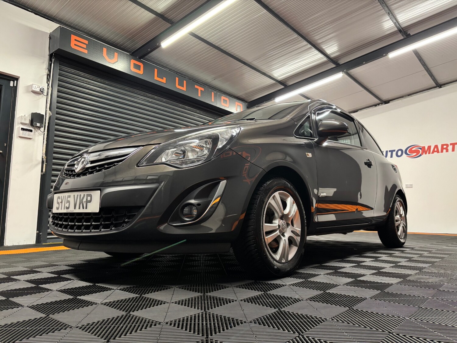 Used Vauxhall Corsa 2015 for sale - 76319038: Photo 16