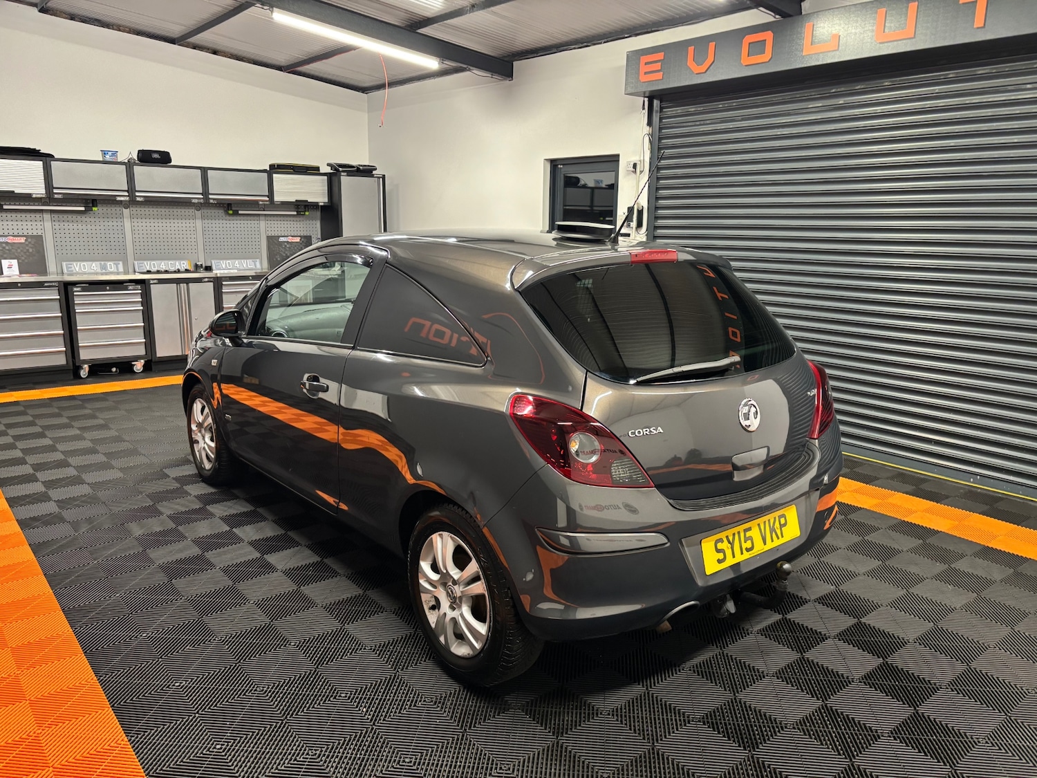 Used Vauxhall Corsa 2015 for sale - 76319038: Photo 19