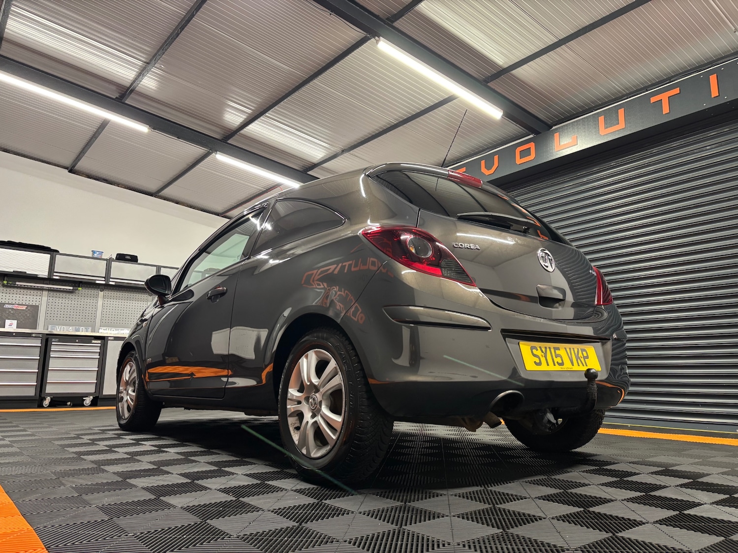 Used Vauxhall Corsa 2015 for sale - 76319038: Photo 20