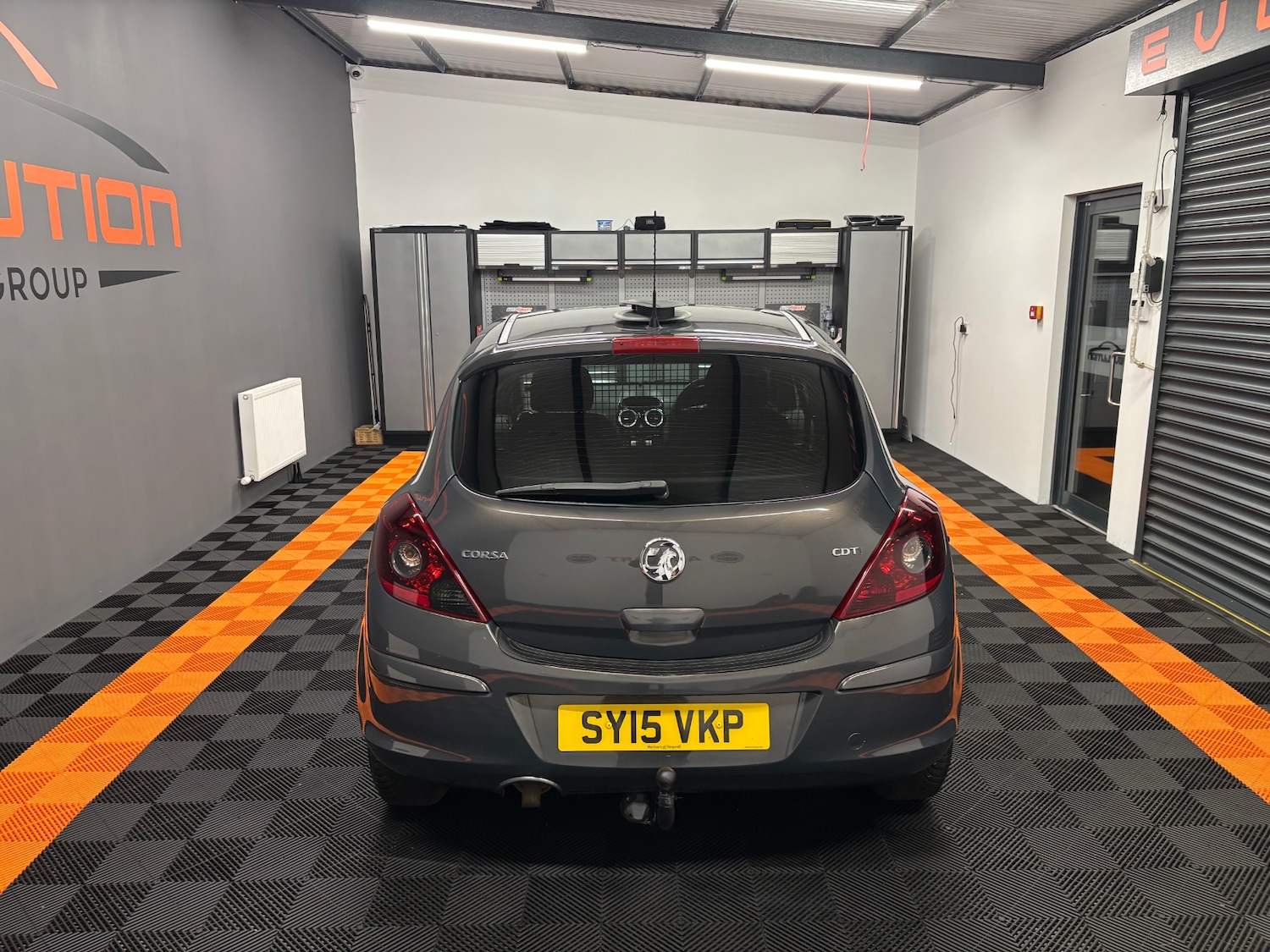 Used Vauxhall Corsa 2015 for sale - 76319038: Photo 21