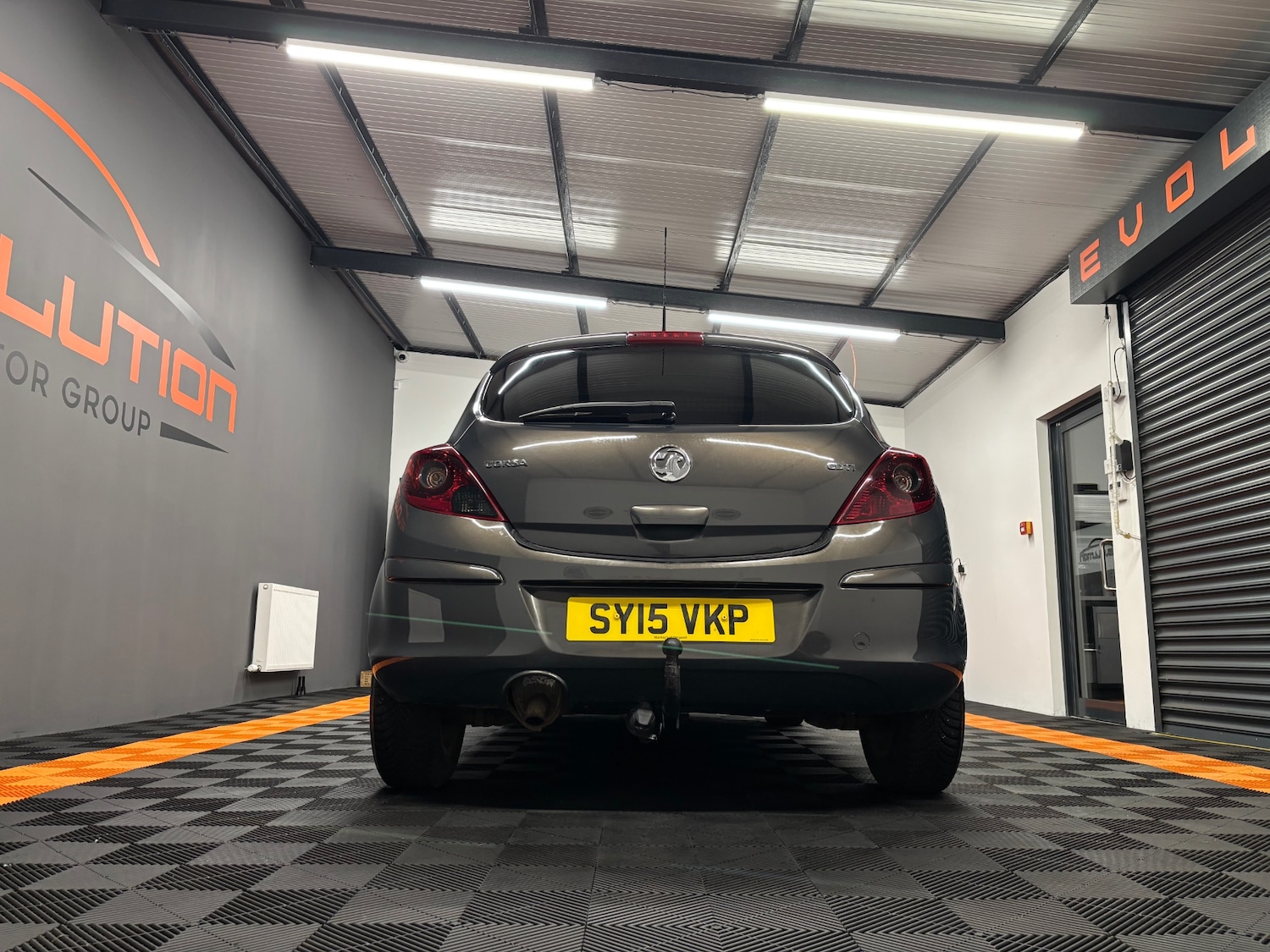 Used Vauxhall Corsa 2015 for sale - 76319038: Photo 22