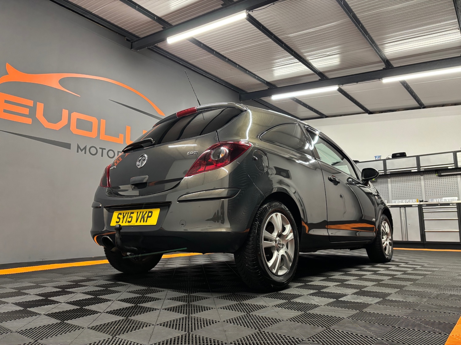 Used Vauxhall Corsa 2015 for sale - 76319038: Photo 23