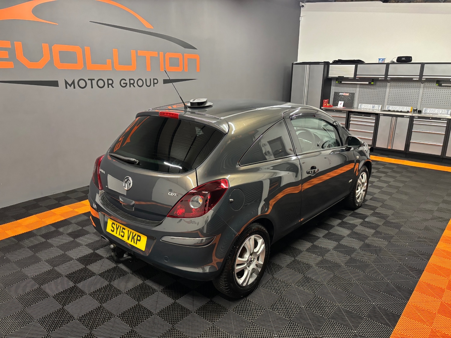 Used Vauxhall Corsa 2015 for sale - 76319038: Photo 24