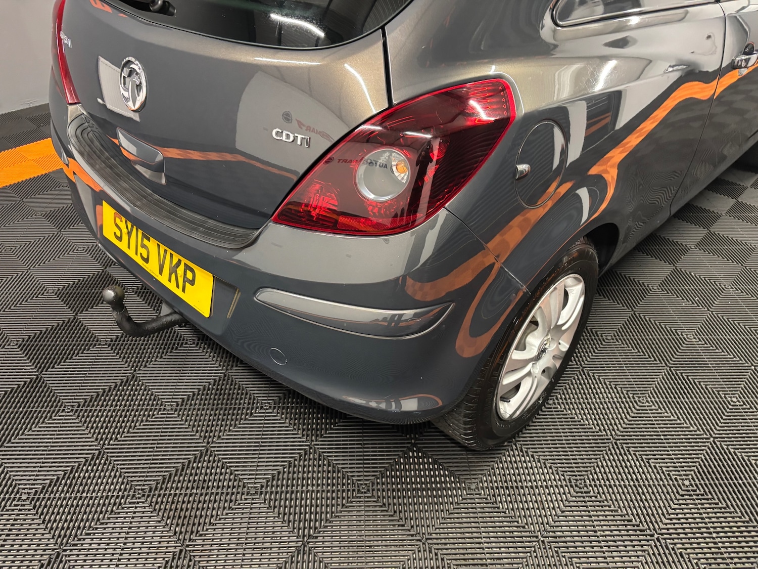 Used Vauxhall Corsa 2015 for sale - 76319038: Photo 25