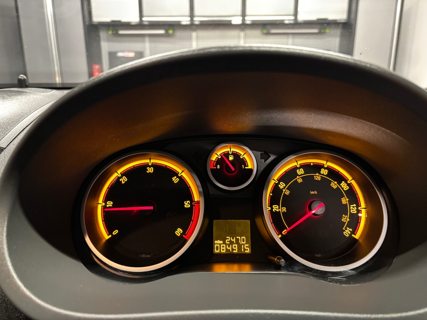 Used Vauxhall Corsa 2015 for sale - 76319038: Photo 50