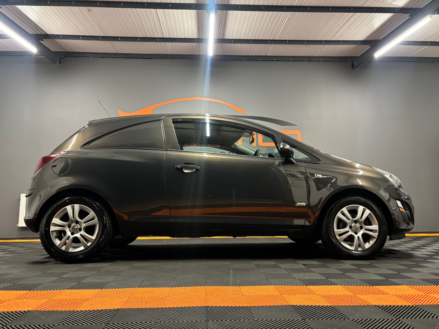 Used Vauxhall Corsa 2015 for sale - 76319038: Photo 9