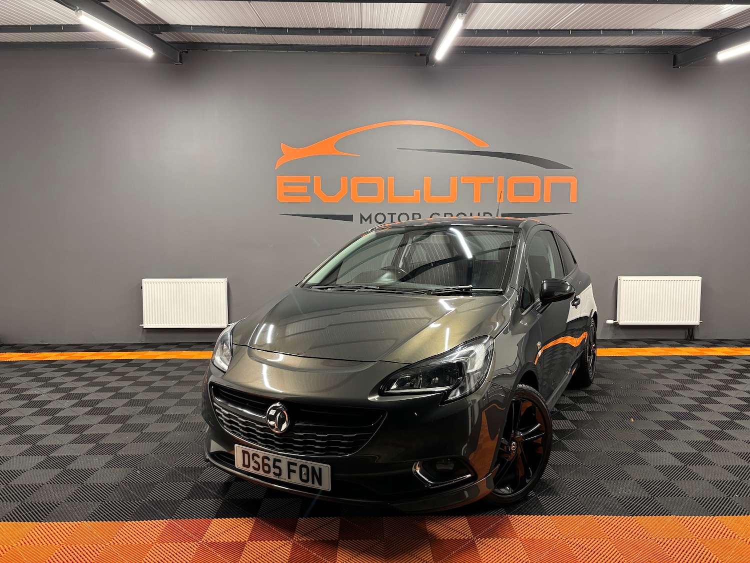 Used Vauxhall Corsa 2015 for sale - 77495736: Photo 13