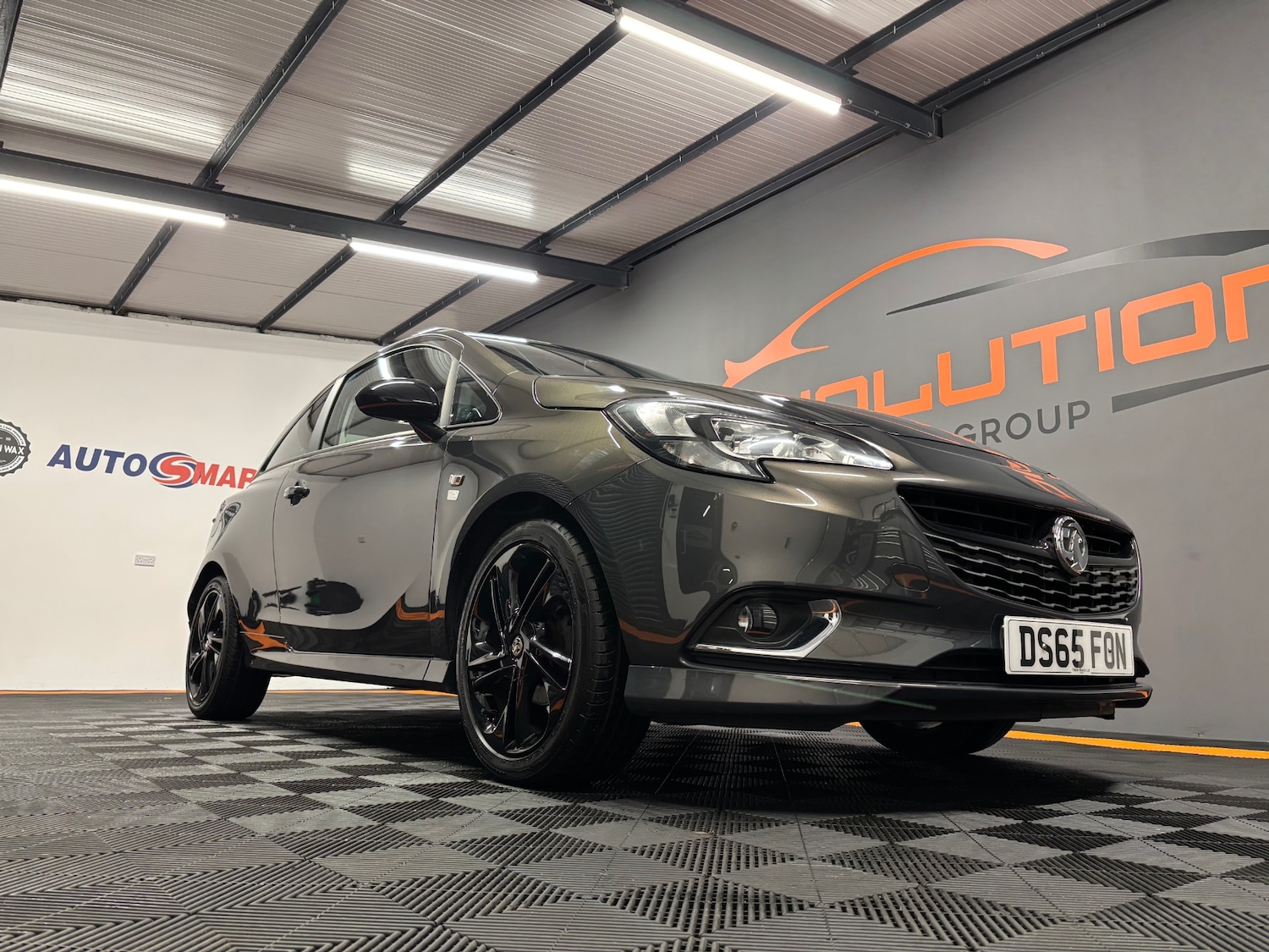 Used Vauxhall Corsa 2015 for sale - 77495736: Photo 14