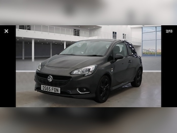 Used Vauxhall Corsa 2015 for sale - 77495736: Photo