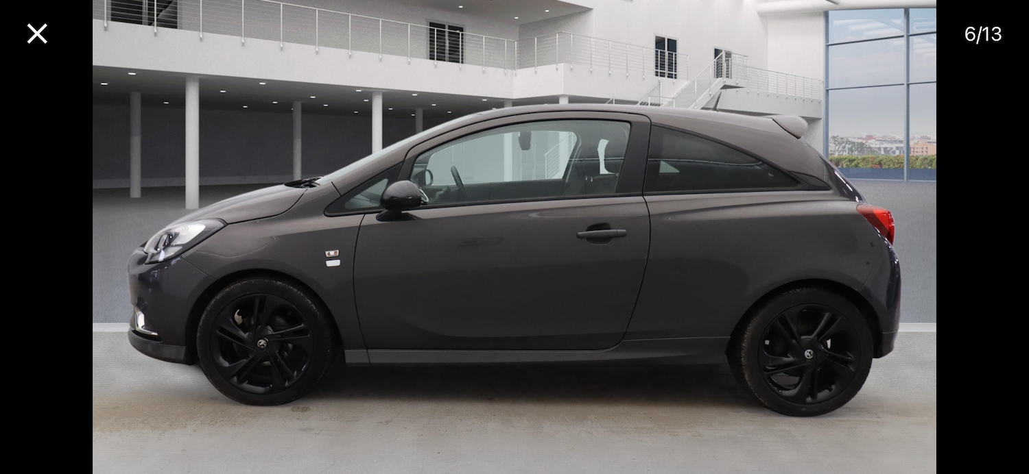 Used Vauxhall Corsa 2015 for sale - 77495736: Photo 2