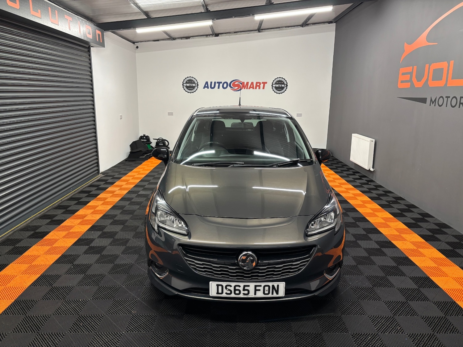 Used Vauxhall Corsa 2015 for sale - 77495736: Photo 21