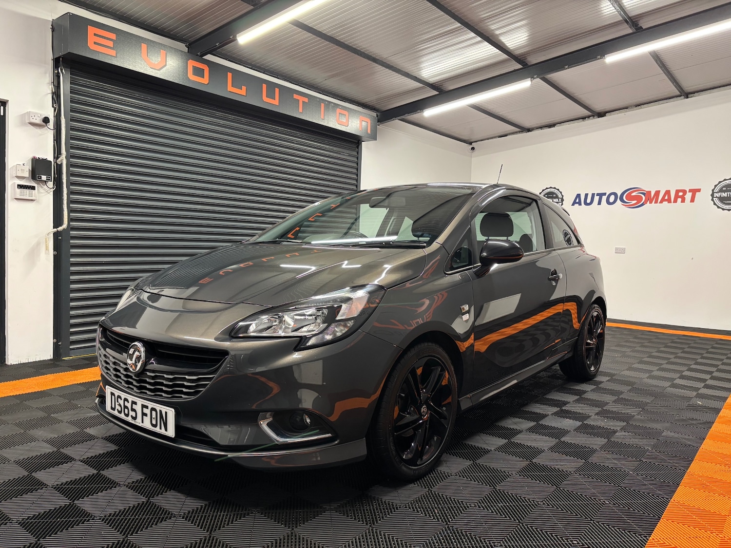 Used Vauxhall Corsa 2015 for sale - 77495736: Photo 22