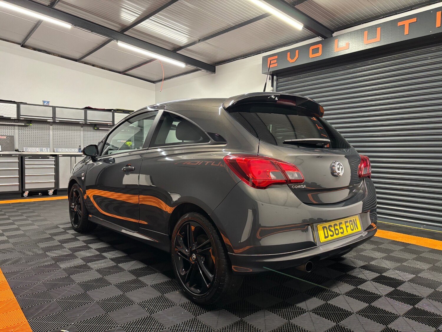 Used Vauxhall Corsa 2015 for sale - 77495736: Photo 27