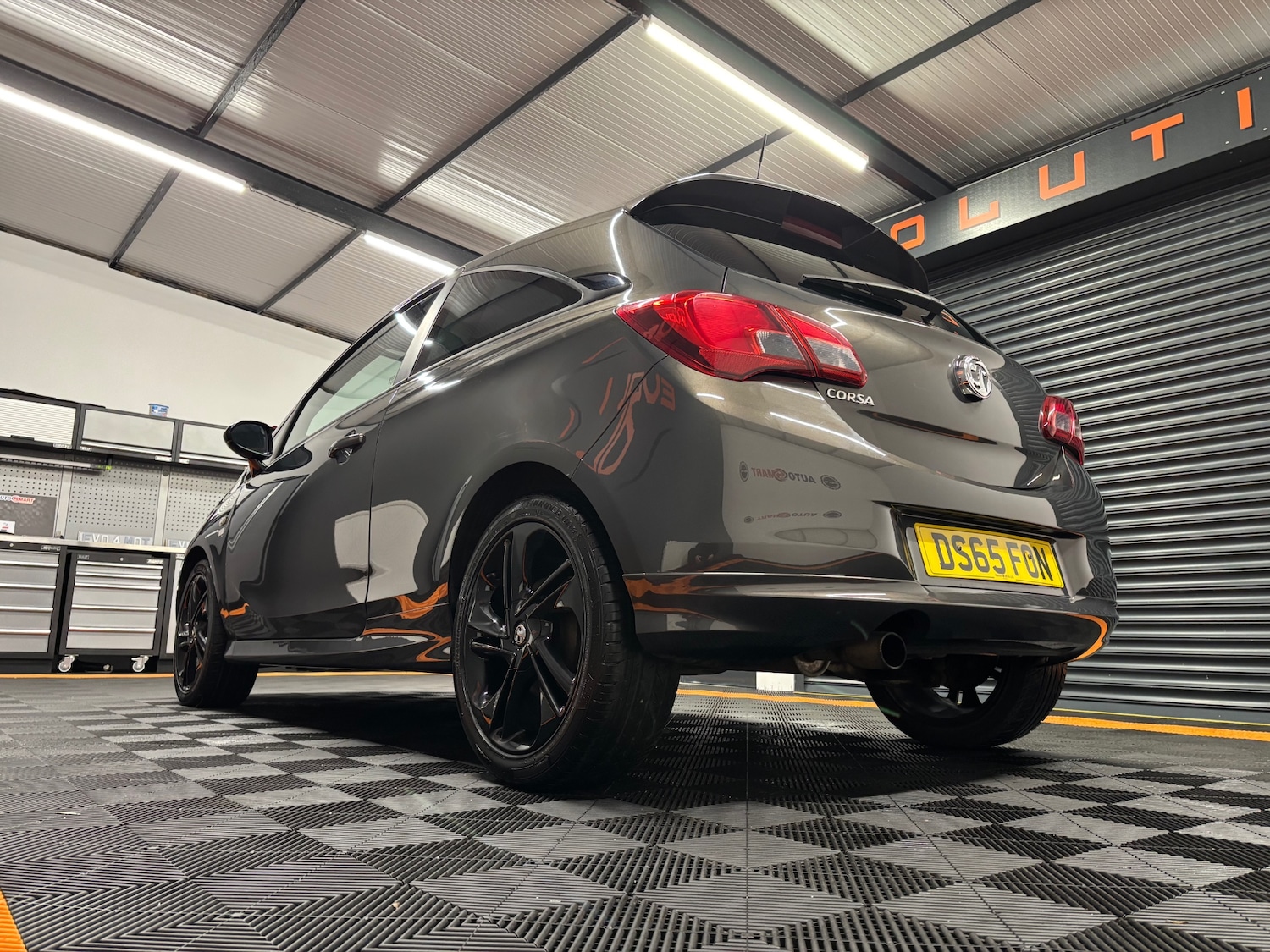 Used Vauxhall Corsa 2015 for sale - 77495736: Photo 28