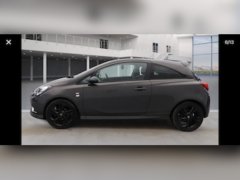 Used Vauxhall Corsa 2015 for sale - 77495736: Photo