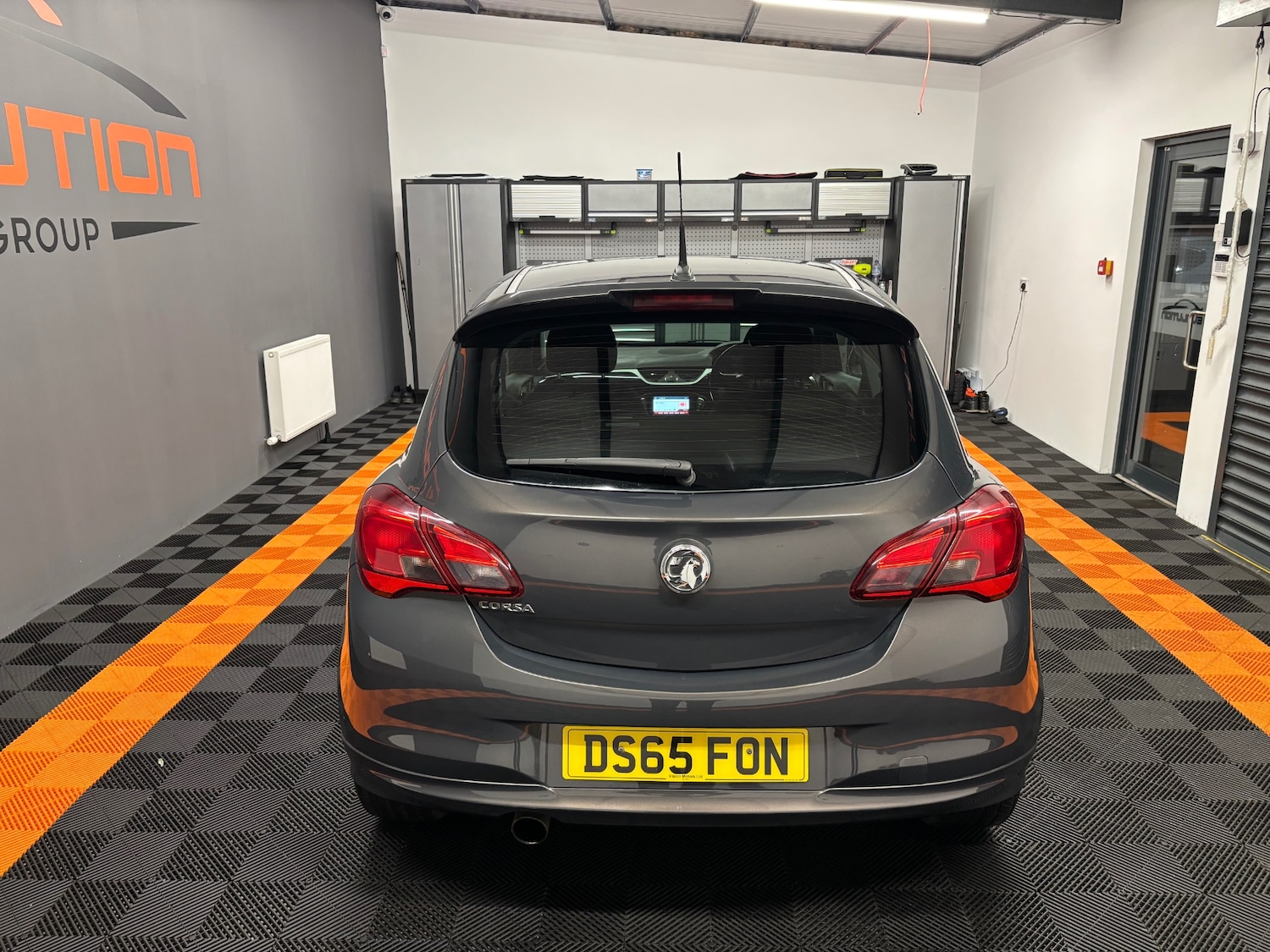 Used Vauxhall Corsa 2015 for sale - 77495736: Photo 30