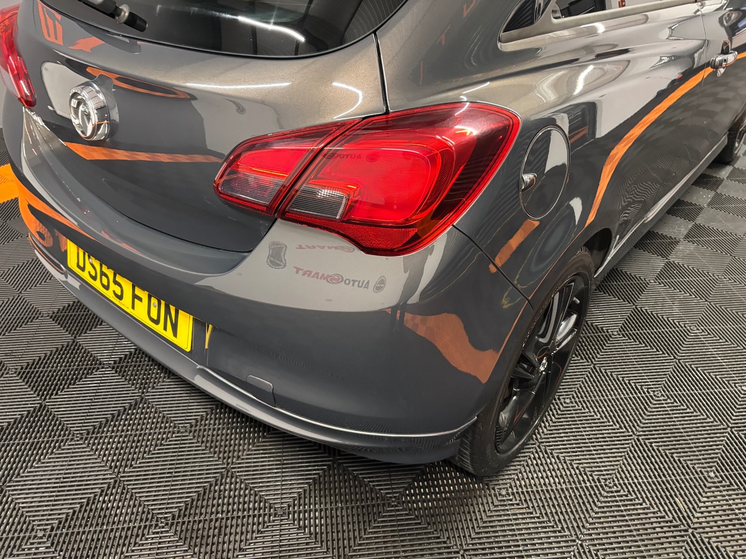 Used Vauxhall Corsa 2015 for sale - 77495736: Photo 34