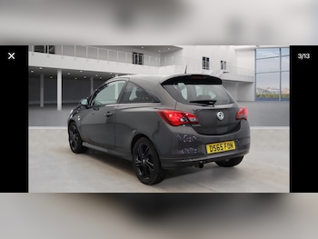 Used Vauxhall Corsa 2015 for sale - 77495736: Photo