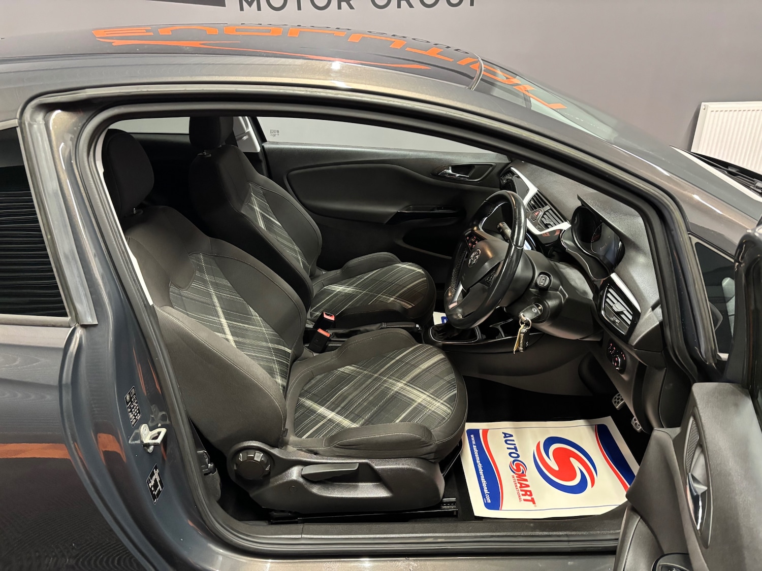 Used Vauxhall Corsa 2015 for sale - 77495736: Photo 42