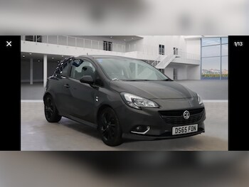 Used Vauxhall Corsa 2015 for sale - 77495736: Photo