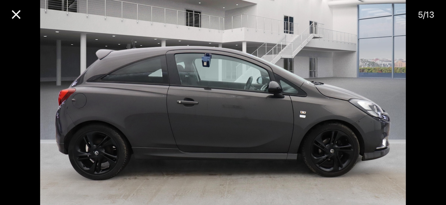 Used Vauxhall Corsa 2015 for sale - 77495736: Photo 5